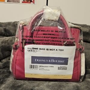 Dooney & Bourke Penrose Pocket Satchel